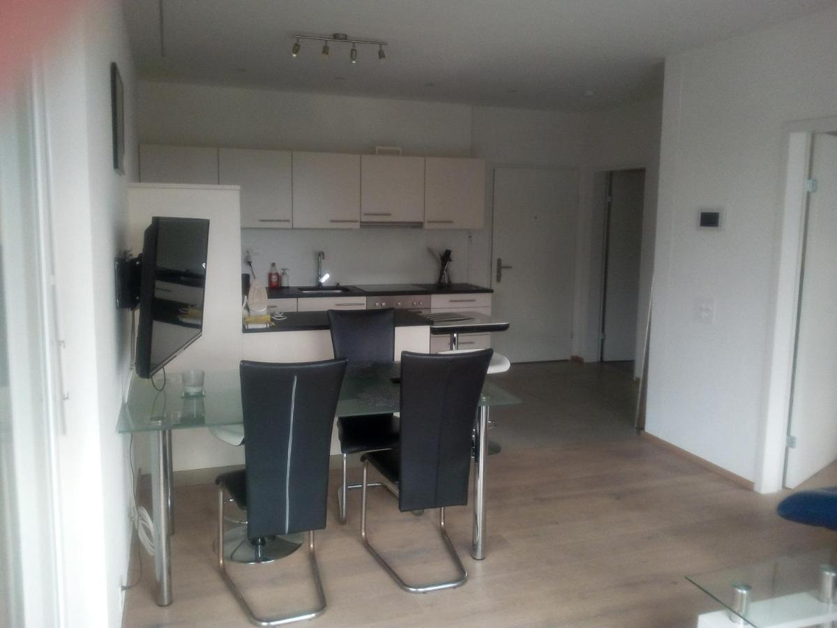 Quartier4U Lejlighedshotel Au (St.Gallen) Eksteriør billede
