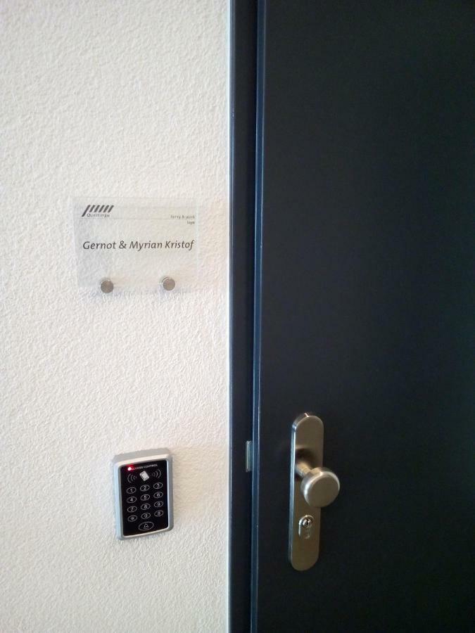 Quartier4U Lejlighedshotel Au (St.Gallen) Eksteriør billede